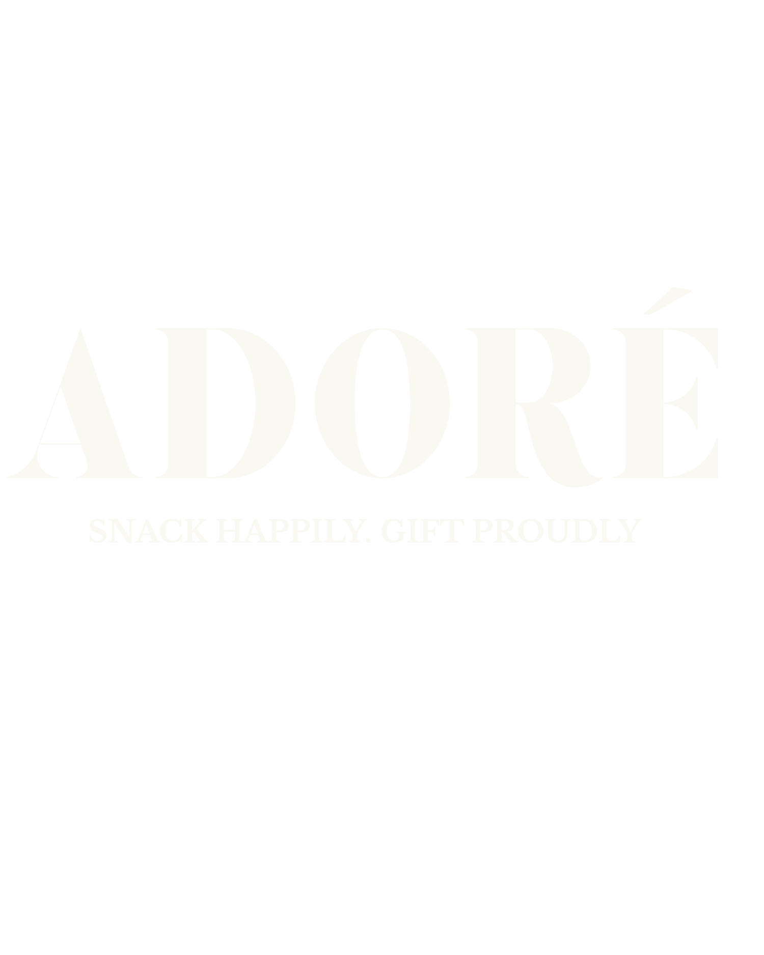 Adoré Snacks